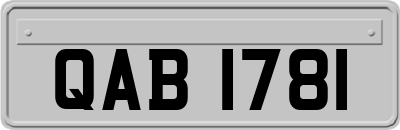 QAB1781