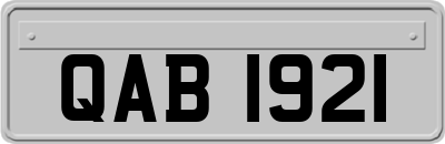 QAB1921
