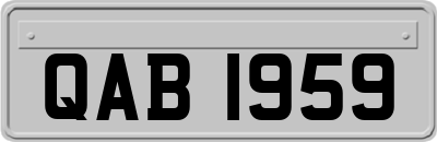 QAB1959