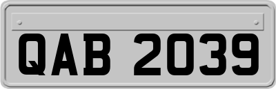 QAB2039