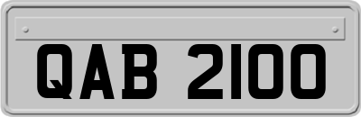 QAB2100