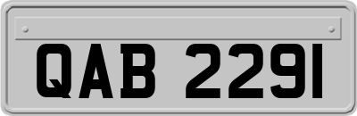 QAB2291