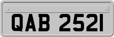 QAB2521