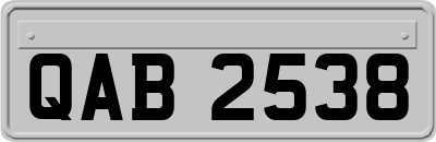 QAB2538