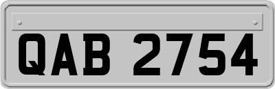 QAB2754