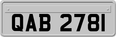 QAB2781