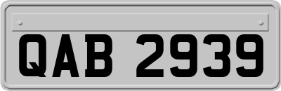 QAB2939