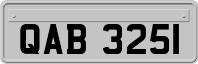 QAB3251