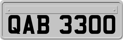 QAB3300