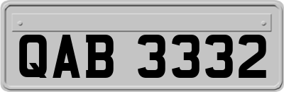 QAB3332