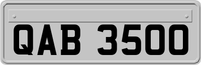 QAB3500