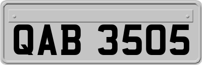 QAB3505