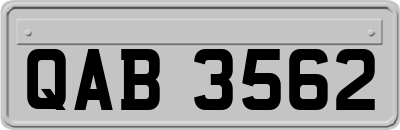 QAB3562