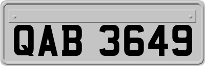 QAB3649