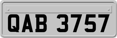 QAB3757