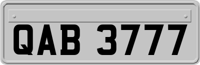 QAB3777