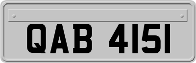 QAB4151