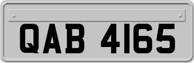 QAB4165