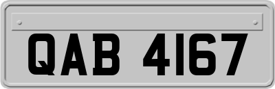 QAB4167