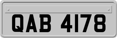 QAB4178