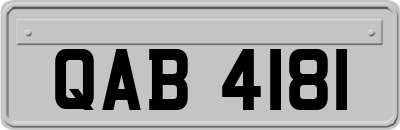 QAB4181