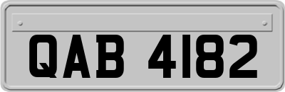 QAB4182