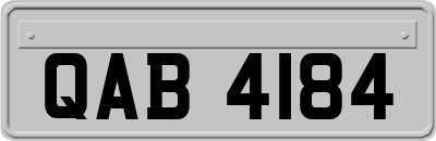 QAB4184