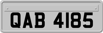 QAB4185