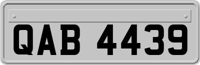 QAB4439