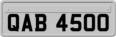 QAB4500