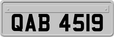 QAB4519