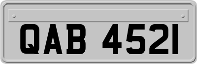 QAB4521