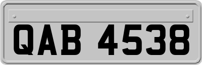 QAB4538