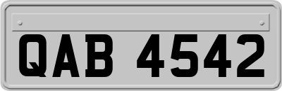 QAB4542
