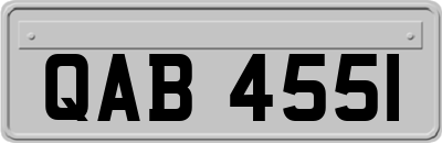 QAB4551