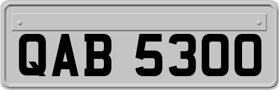QAB5300