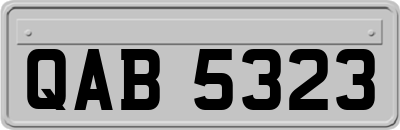 QAB5323