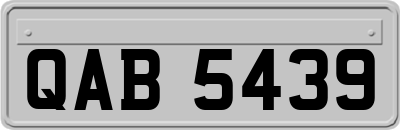 QAB5439