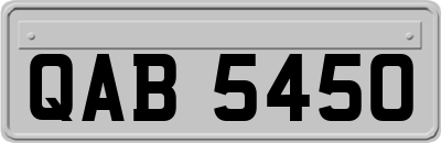 QAB5450