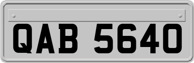 QAB5640