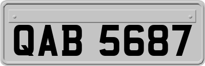 QAB5687