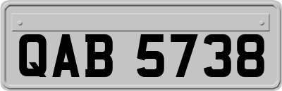 QAB5738