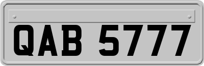QAB5777