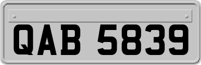 QAB5839
