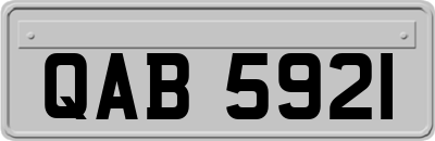 QAB5921