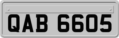 QAB6605
