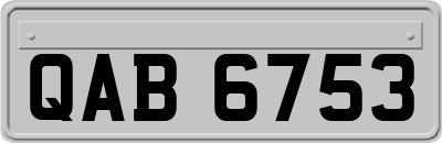 QAB6753