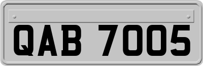 QAB7005