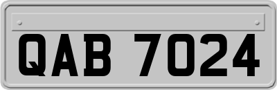 QAB7024