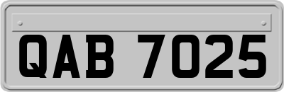 QAB7025